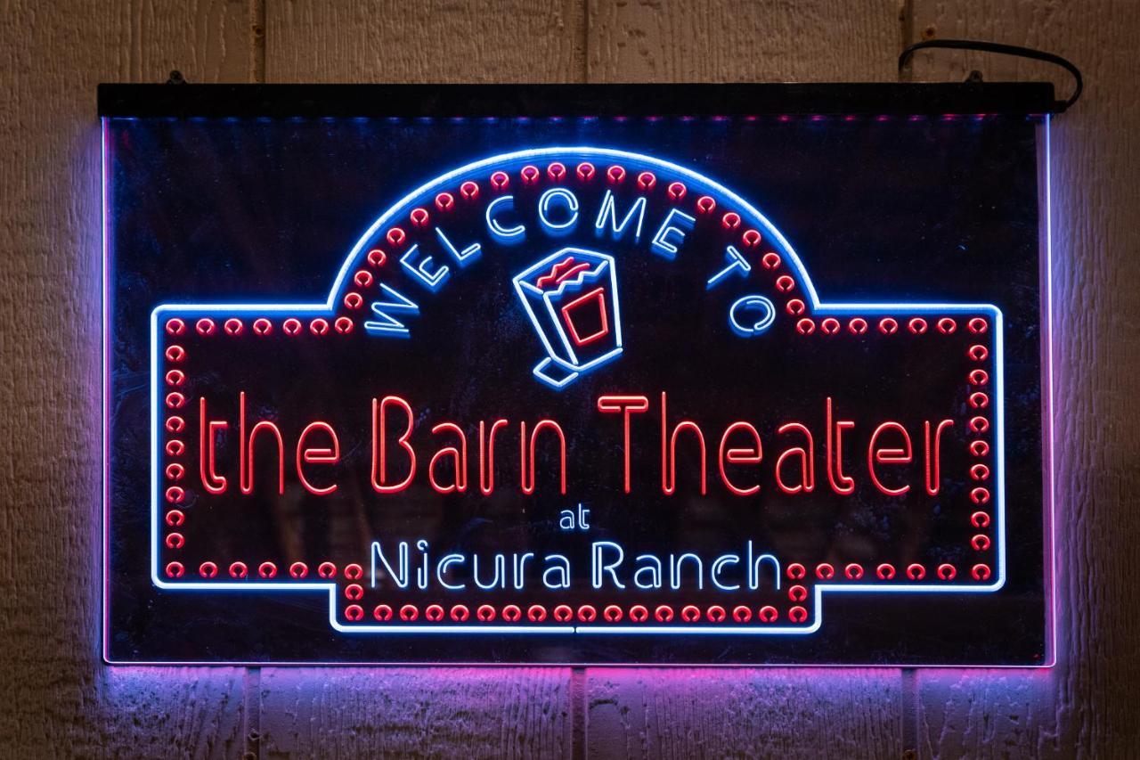 Nicura Ranch Inn & Stables Berea Exterior photo